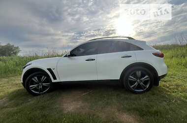 Позашляховик / Кросовер Infiniti FX 37 2013 в Смілі