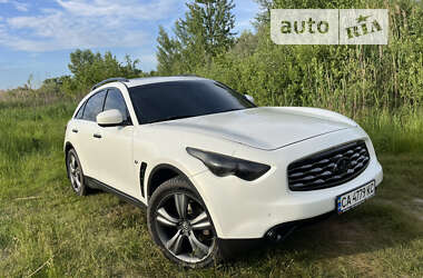 Позашляховик / Кросовер Infiniti FX 37 2013 в Смілі