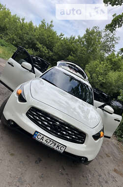 Позашляховик / Кросовер Infiniti FX 37 2013 в Смілі