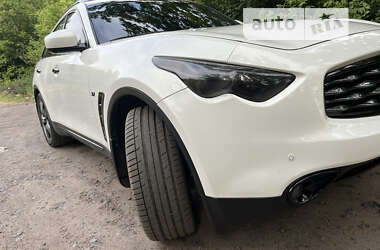 Позашляховик / Кросовер Infiniti FX 37 2013 в Смілі