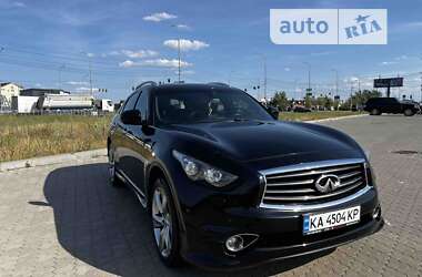 Внедорожник / Кроссовер Infiniti FX 37 2013 в Киеве