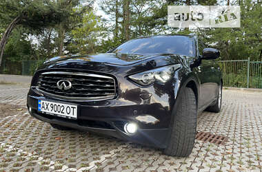 Внедорожник / Кроссовер Infiniti FX 37 2011 в Харькове