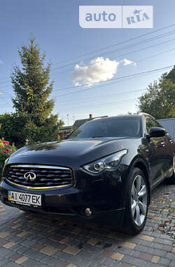 Infiniti FX 37 2011