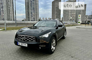 Позашляховик / Кросовер Infiniti FX 37 2011 в Києві