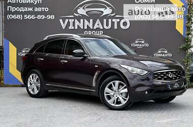 Внедорожник / Кроссовер Infiniti FX 37 2011 в Виннице