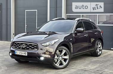 Позашляховик / Кросовер Infiniti FX 37 2011 в Луцьку