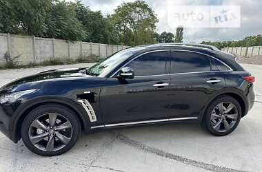 Позашляховик / Кросовер Infiniti FX 37 2011 в Одесі