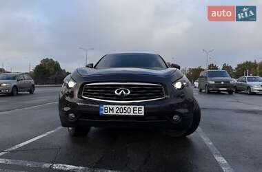 Внедорожник / Кроссовер Infiniti FX 37 2010 в Сумах