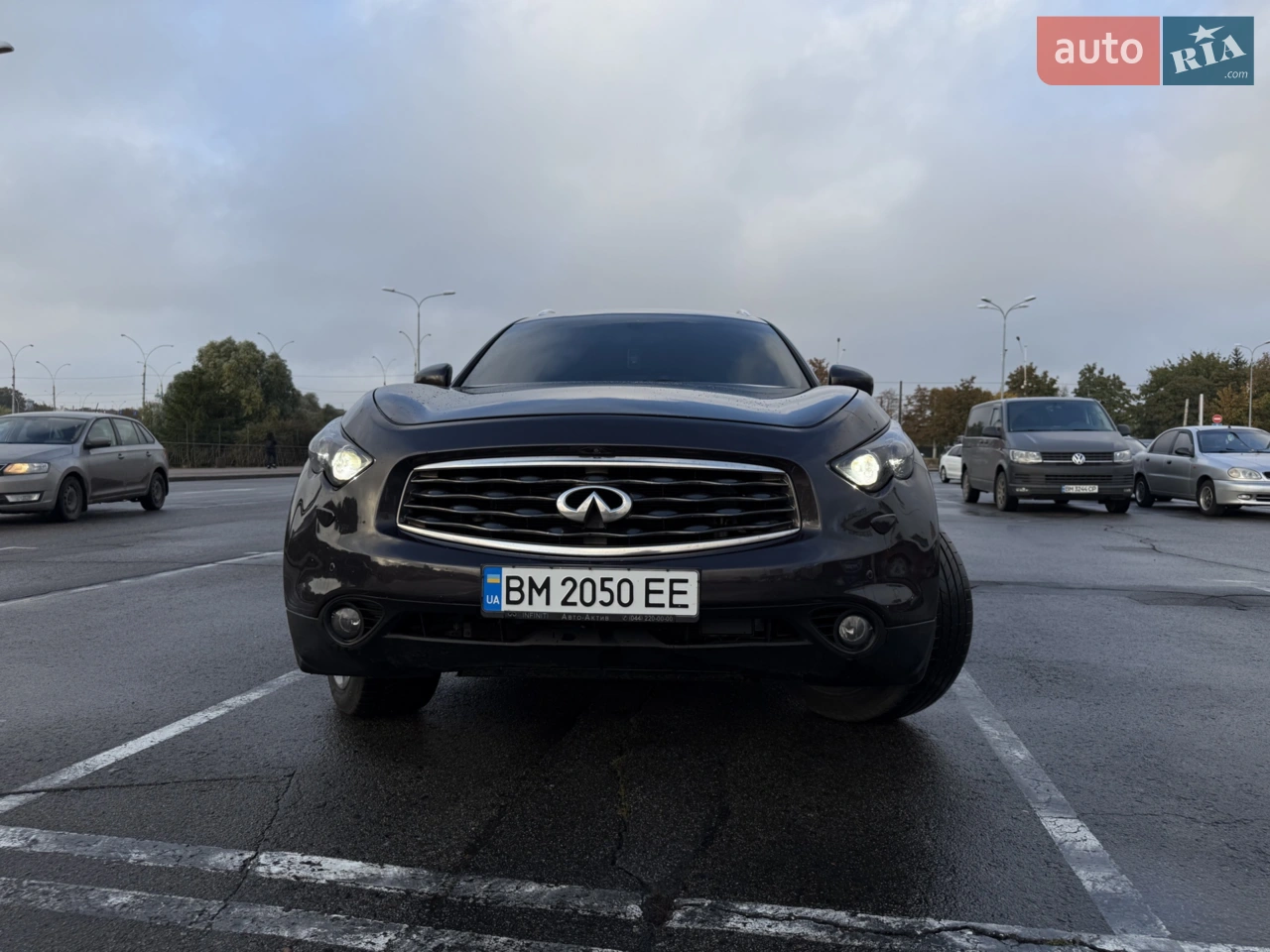 2011 Infiniti FX - мініатюра 17