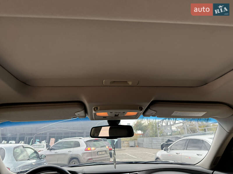 Внедорожник / Кроссовер Infiniti FX 37 2012 в Кривом Роге