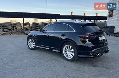 Позашляховик / Кросовер Infiniti FX 37 2010 в Павлограді