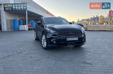 Позашляховик / Кросовер Infiniti FX 37 2010 в Павлограді