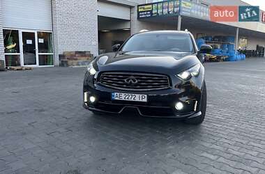 Позашляховик / Кросовер Infiniti FX 37 2010 в Павлограді