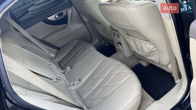 Позашляховик / Кросовер Infiniti FX 37 2010 в Павлограді