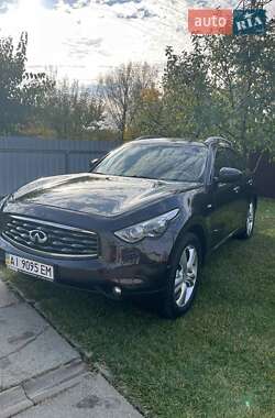 Позашляховик / Кросовер Infiniti FX 37 2011 в Києві