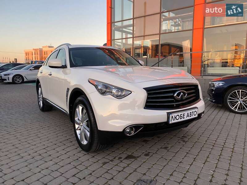 Infiniti FX 37 2013