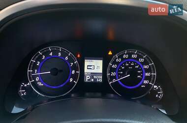 Внедорожник / Кроссовер Infiniti FX 37 2013 в 