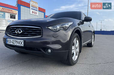 Позашляховик / Кросовер Infiniti FX 37 2010 в Чернігові