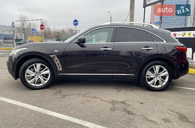 Внедорожник / Кроссовер Infiniti FX 37 2010 в Киеве