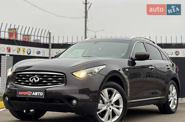 Infiniti FX 37 2010