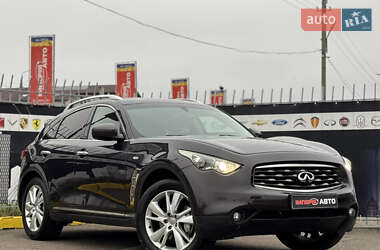 Внедорожник / Кроссовер Infiniti FX 37 2010 в Киеве