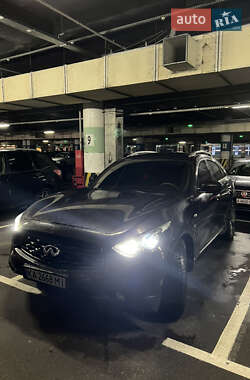 Позашляховик / Кросовер Infiniti FX 37 2011 в Києві