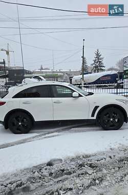 Позашляховик / Кросовер Infiniti FX 37 2010 в Хмельницькому