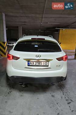 Позашляховик / Кросовер Infiniti FX 37 2010 в Хмельницькому