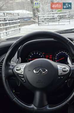 Позашляховик / Кросовер Infiniti FX 37 2010 в Хмельницькому