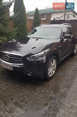 Внедорожник / Кроссовер Infiniti FX 37 2012 в Киеве