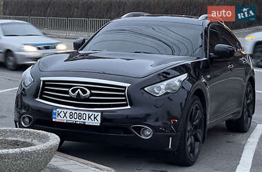 Infiniti FX 37 2012