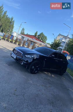 Позашляховик / Кросовер Infiniti FX 37 2012 в Дніпрі