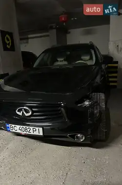 Infiniti FX 37 2013