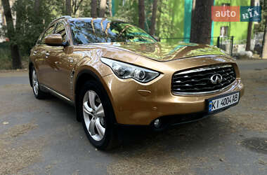 Infiniti FX 37 2010