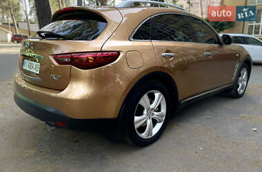 Позашляховик / Кросовер Infiniti FX 37 2010 в Ірпені