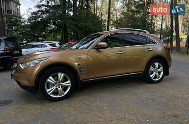 Позашляховик / Кросовер Infiniti FX 37 2010 в Ірпені