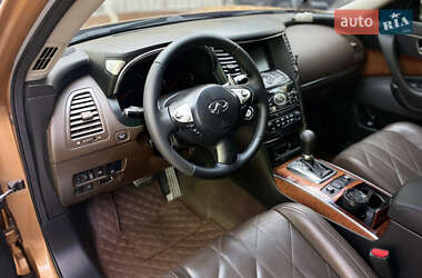 Позашляховик / Кросовер Infiniti FX 37 2010 в Ірпені