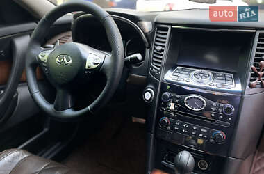 Позашляховик / Кросовер Infiniti FX 37 2010 в Ірпені