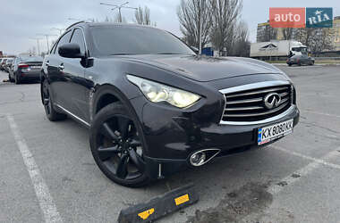 Позашляховик / Кросовер Infiniti FX 37 2012 в Дніпрі