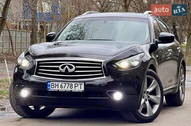 Infiniti FX 37 2012 Infiniti FX 37 2012
