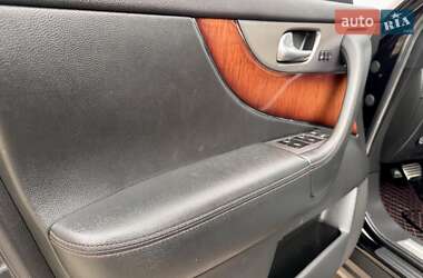 Внедорожник / Кроссовер Infiniti FX 37 2012 в 
