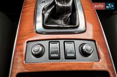 Внедорожник / Кроссовер Infiniti FX 37 2012 в 