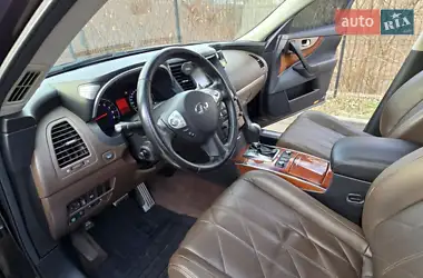 Infiniti FX 37 2010