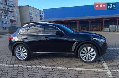 Внедорожник / Кроссовер Infiniti FX 37 2010 в Киеве