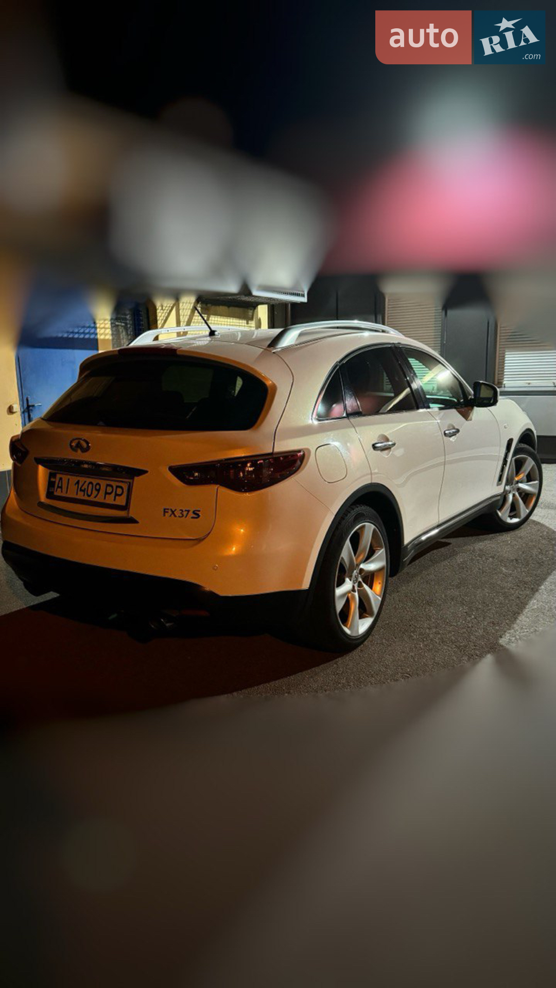 2010 Infiniti FX - мініатюра 9
