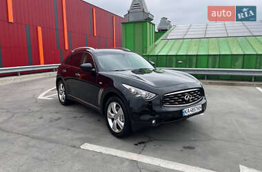 Внедорожник / Кроссовер Infiniti FX 37 2010 в 