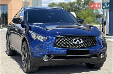 Infiniti FX 37 2012 Infiniti FX 37 2012
