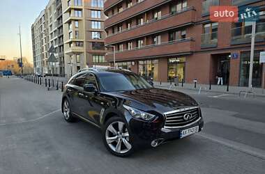 Infiniti FX 37 2012 Infiniti FX 37 2012
