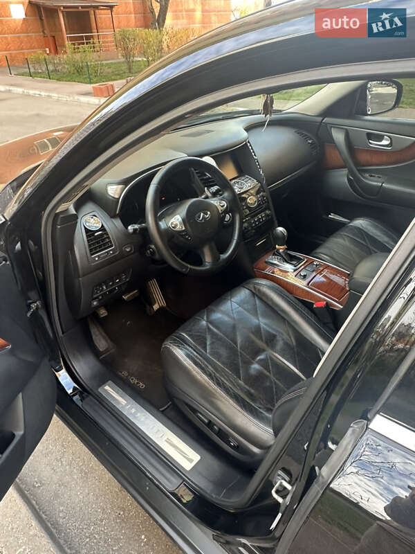 Позашляховик / Кросовер Infiniti FX 37 2011 в Києві