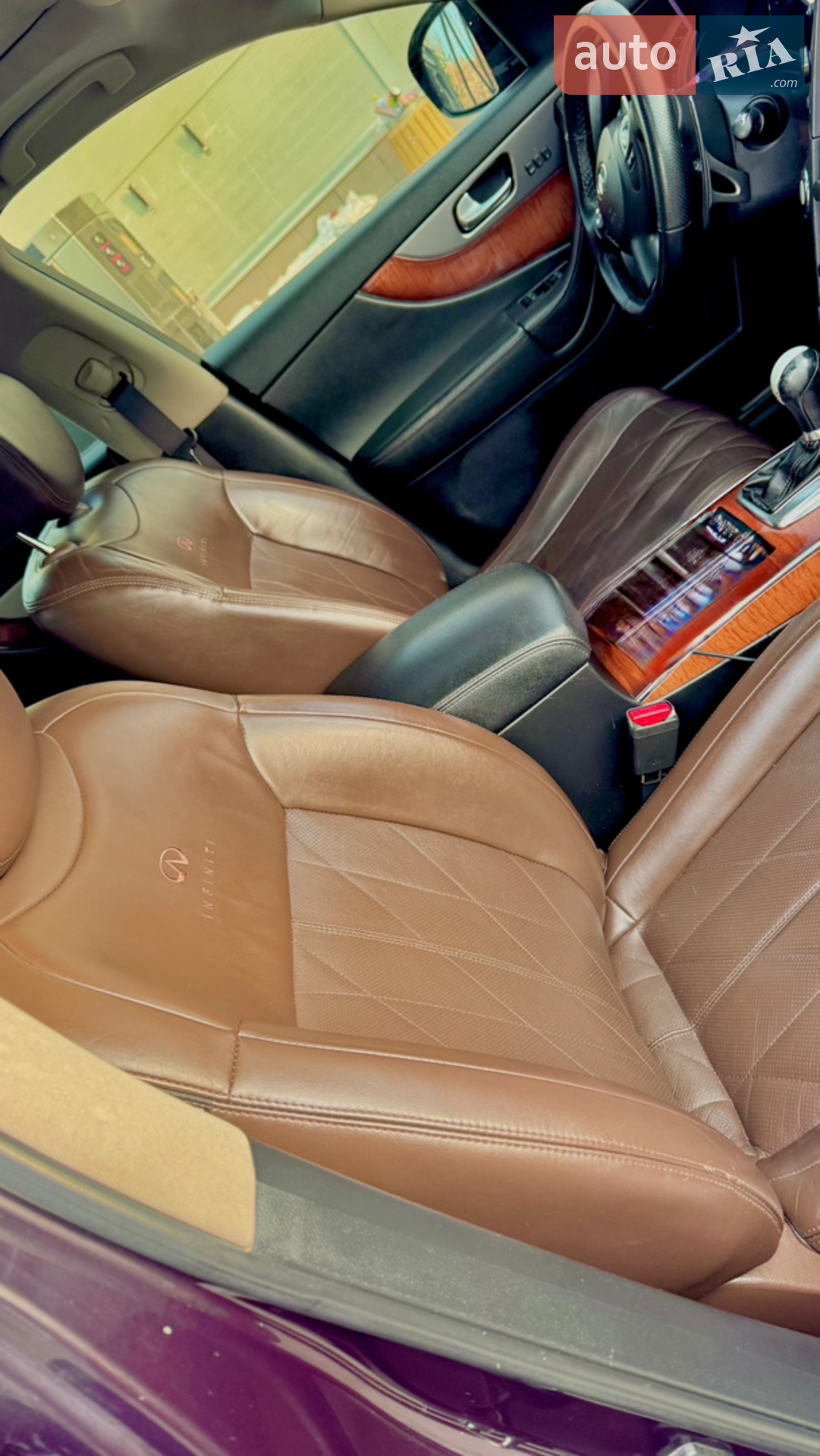 2011 Infiniti FX - мініатюра 7